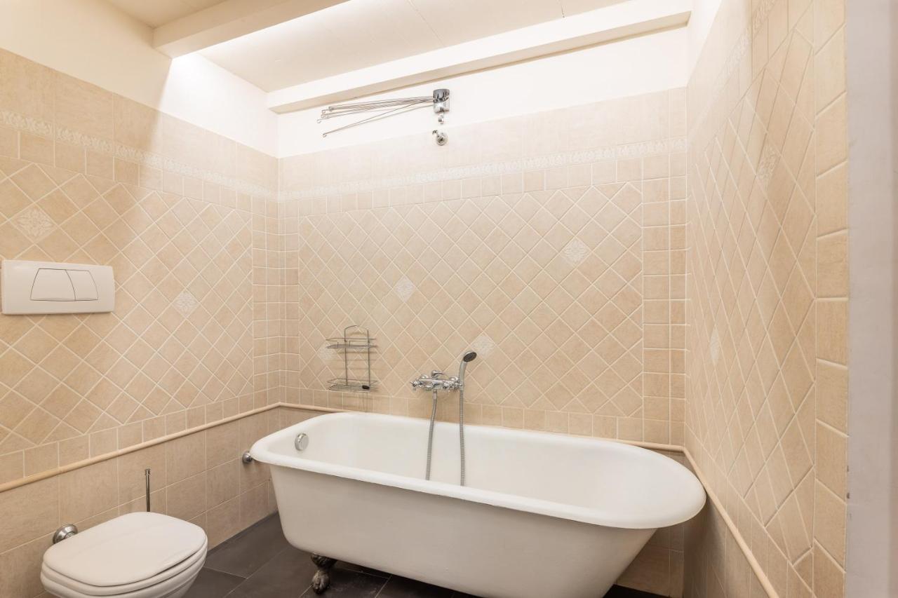 Casa Marcucci Daire Floransa Dış mekan fotoğraf