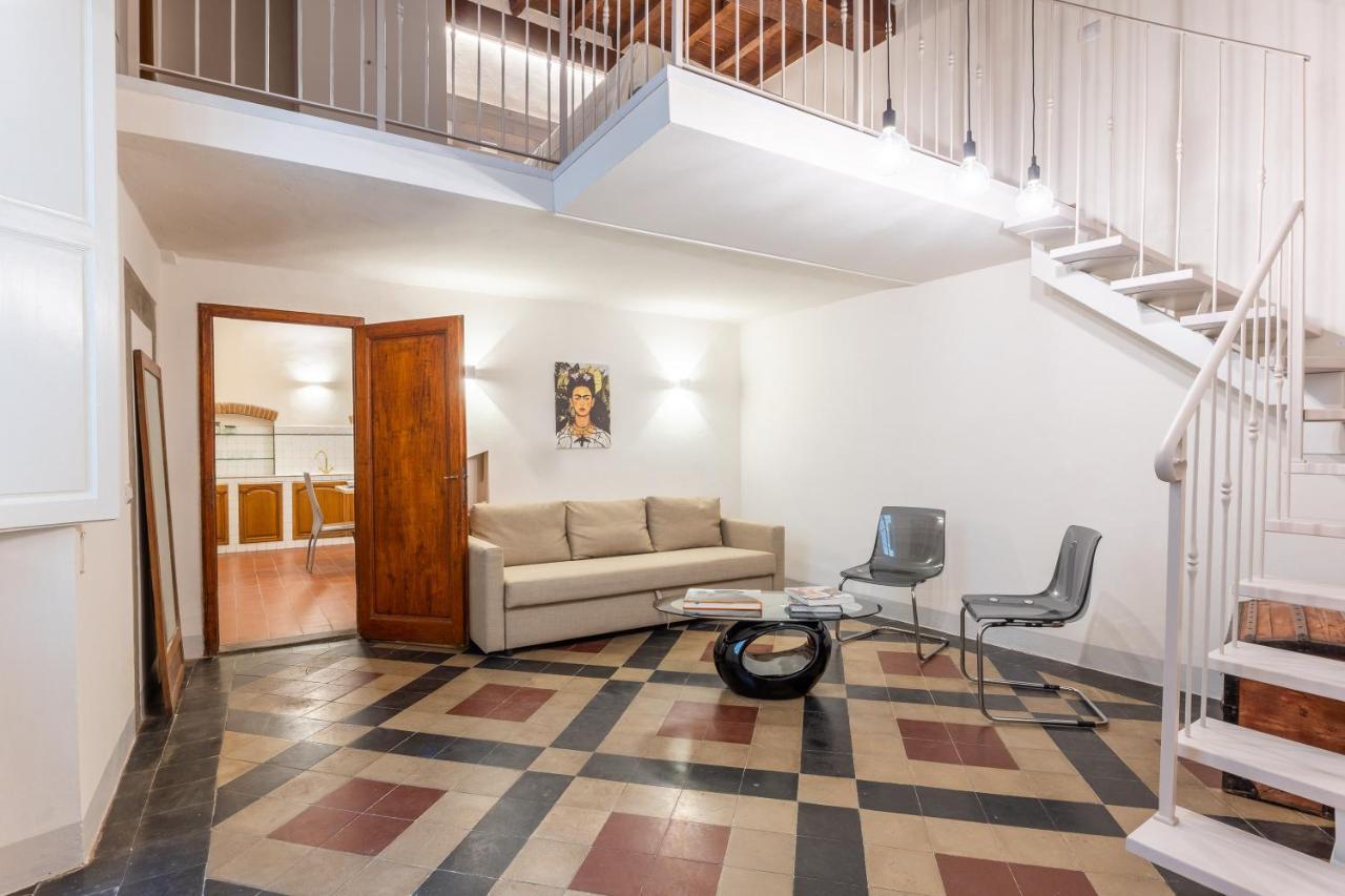 Casa Marcucci Daire Floransa Dış mekan fotoğraf